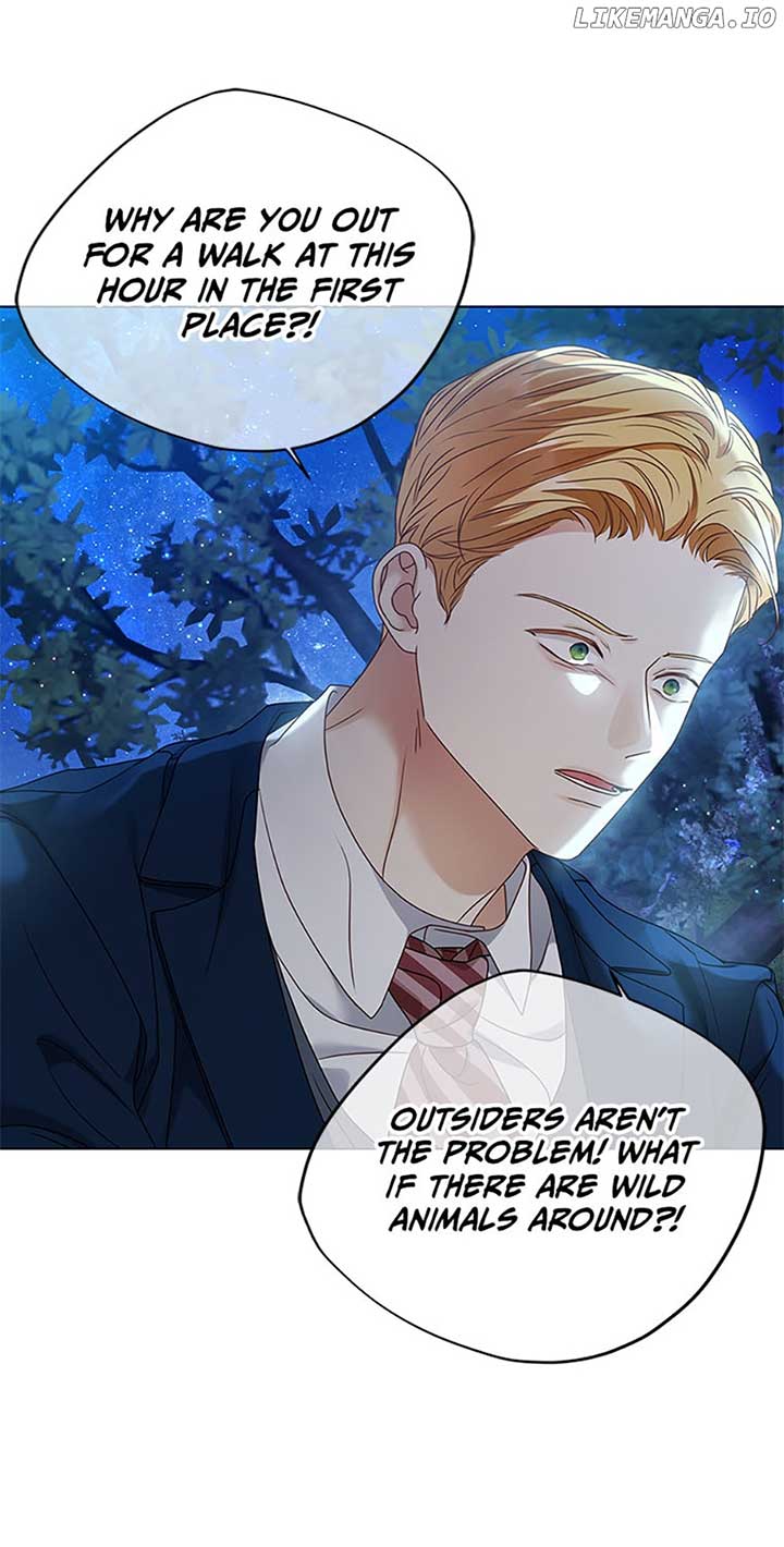 The Unwelcome Guests of House Fildette Chapter 102 - Page 57