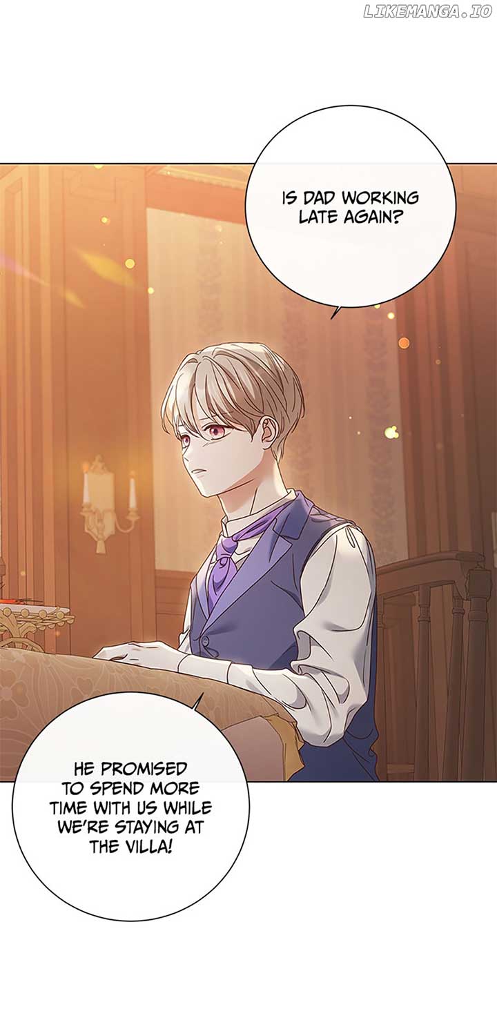 The Unwelcome Guests of House Fildette Chapter 102 - Page 7