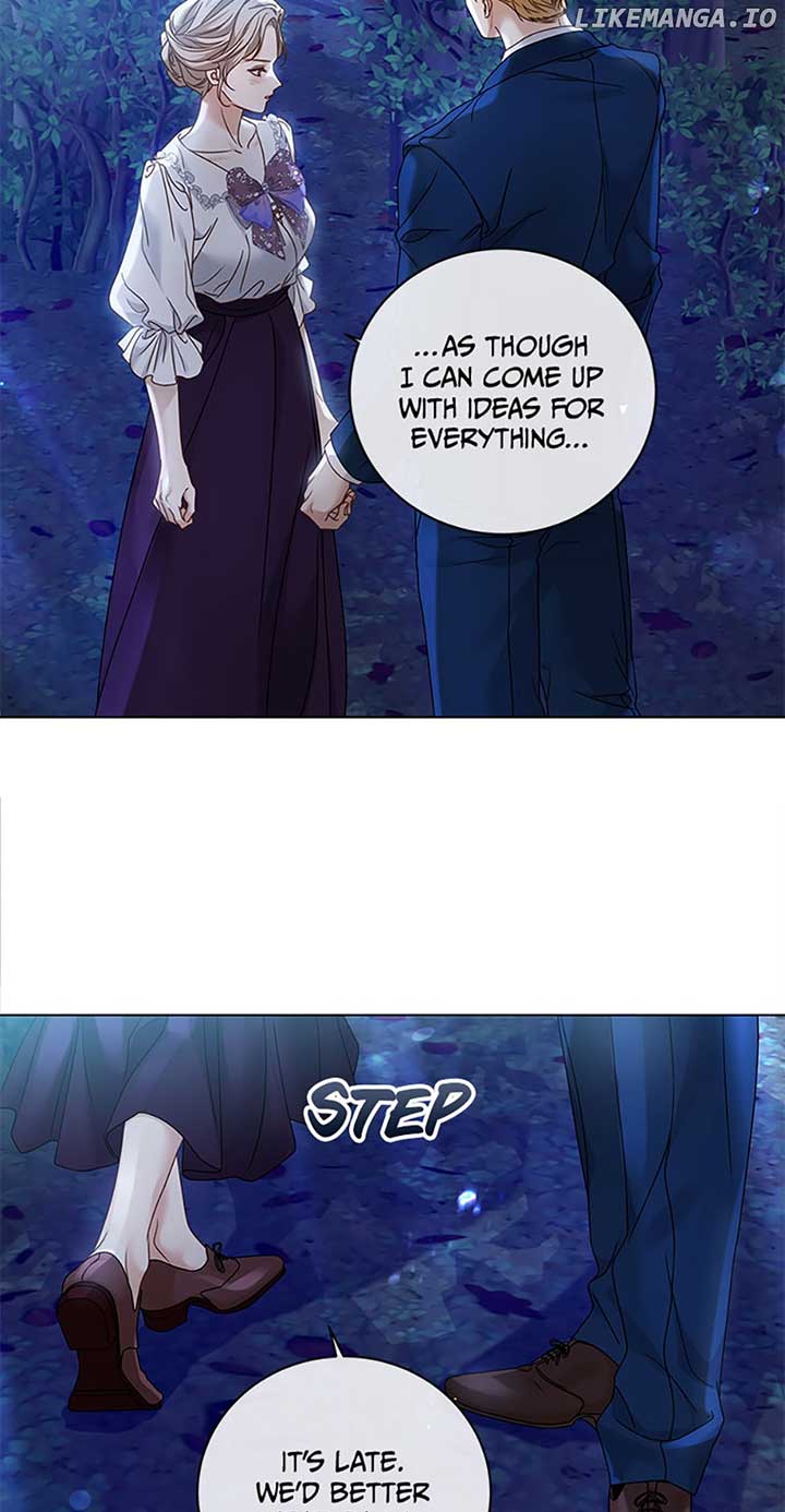 The Unwelcome Guests of House Fildette Chapter 103 - Page 27