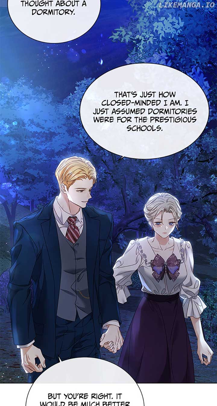 The Unwelcome Guests of House Fildette Chapter 103 - Page 38