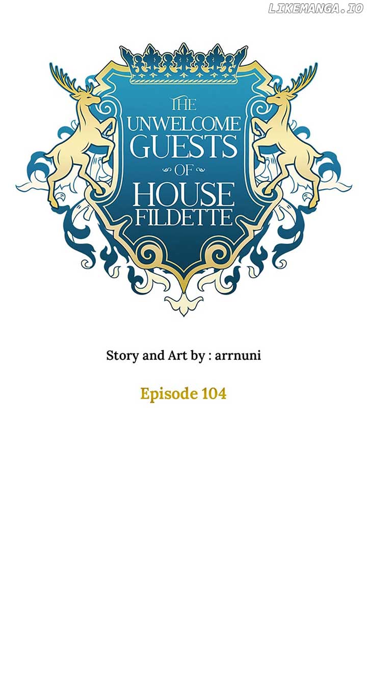 The Unwelcome Guests of House Fildette Chapter 104 - Page 24