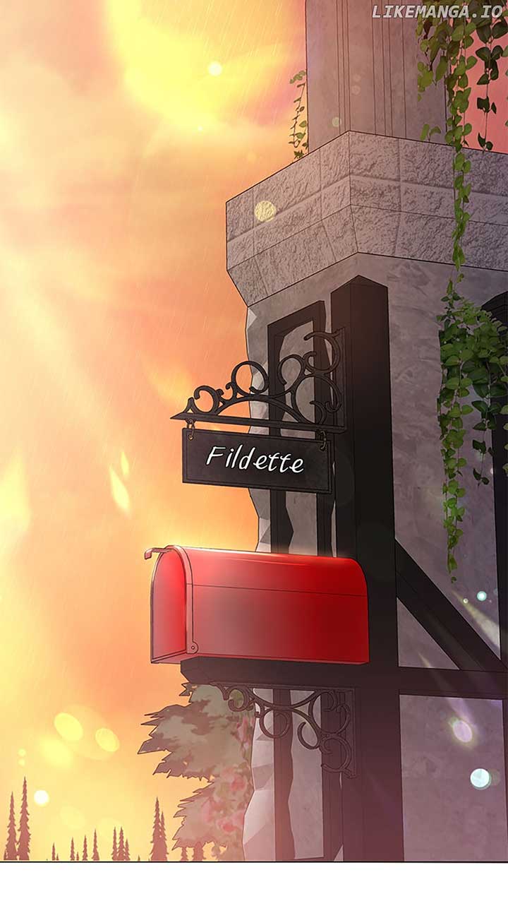 The Unwelcome Guests of House Fildette Chapter 104 - Page 4