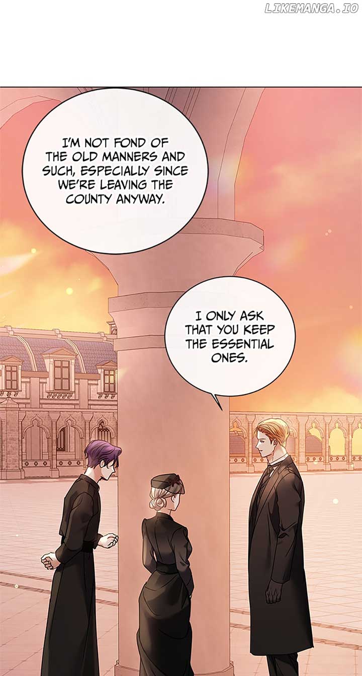 The Unwelcome Guests of House Fildette Chapter 104 - Page 55