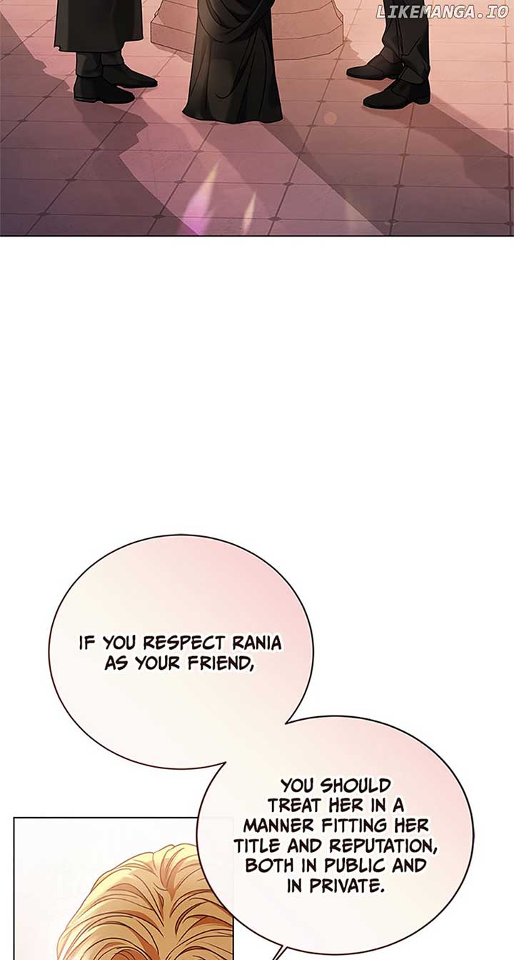 The Unwelcome Guests of House Fildette Chapter 104 - Page 56