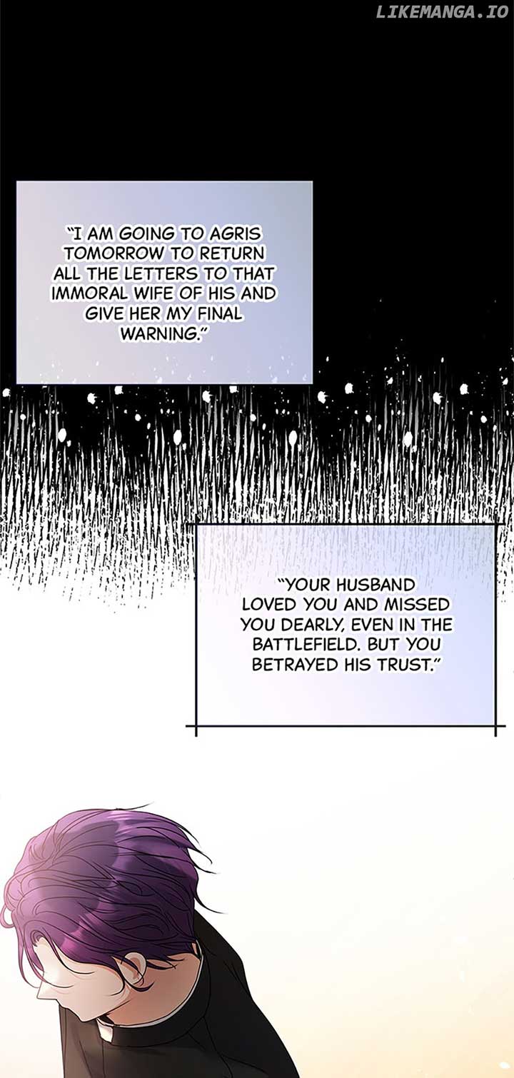 The Unwelcome Guests of House Fildette Chapter 104 - Page 70