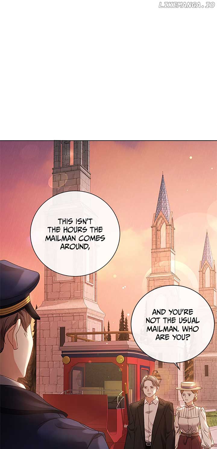 The Unwelcome Guests of House Fildette Chapter 104 - Page 8