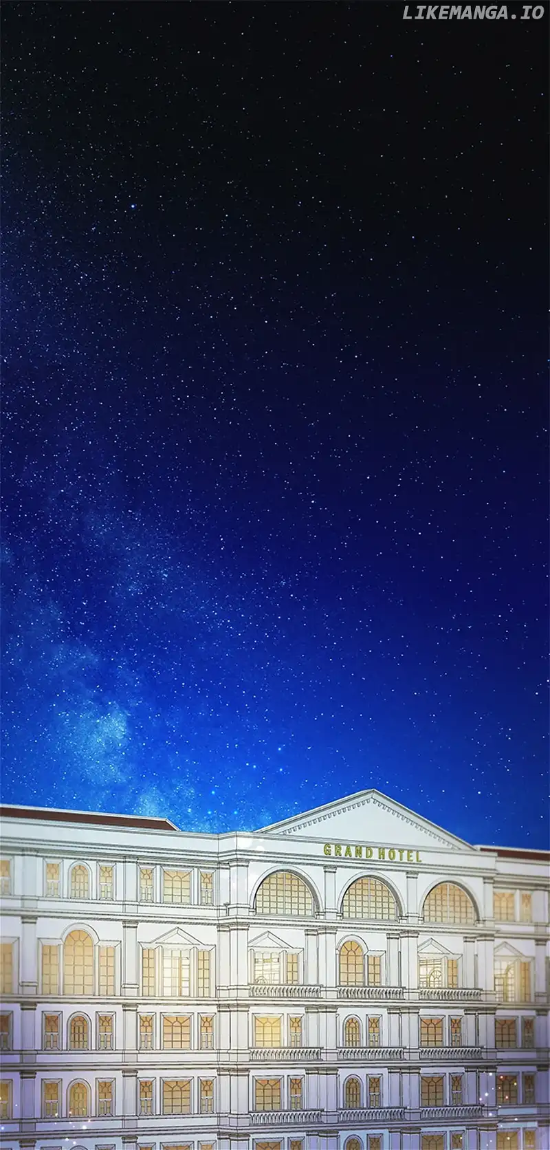 The Unwelcome Guests of House Fildette Chapter 105 - Page 1