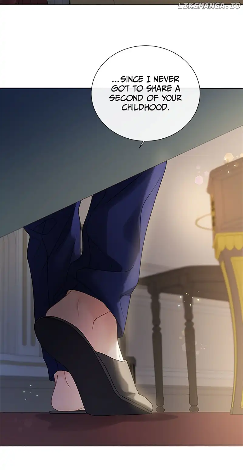 The Unwelcome Guests of House Fildette Chapter 105 - Page 32