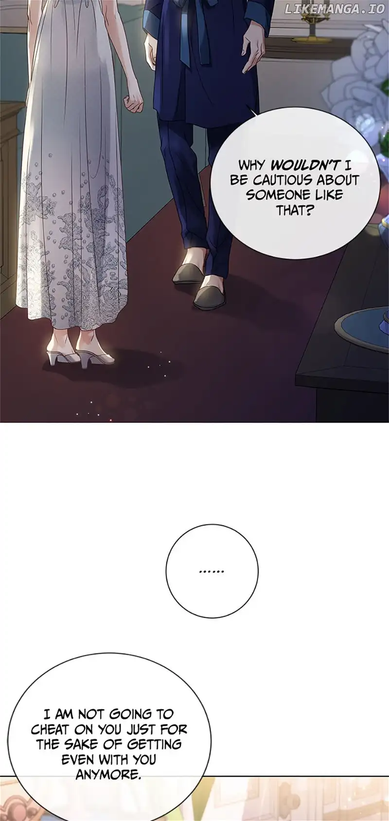 The Unwelcome Guests of House Fildette Chapter 105 - Page 35