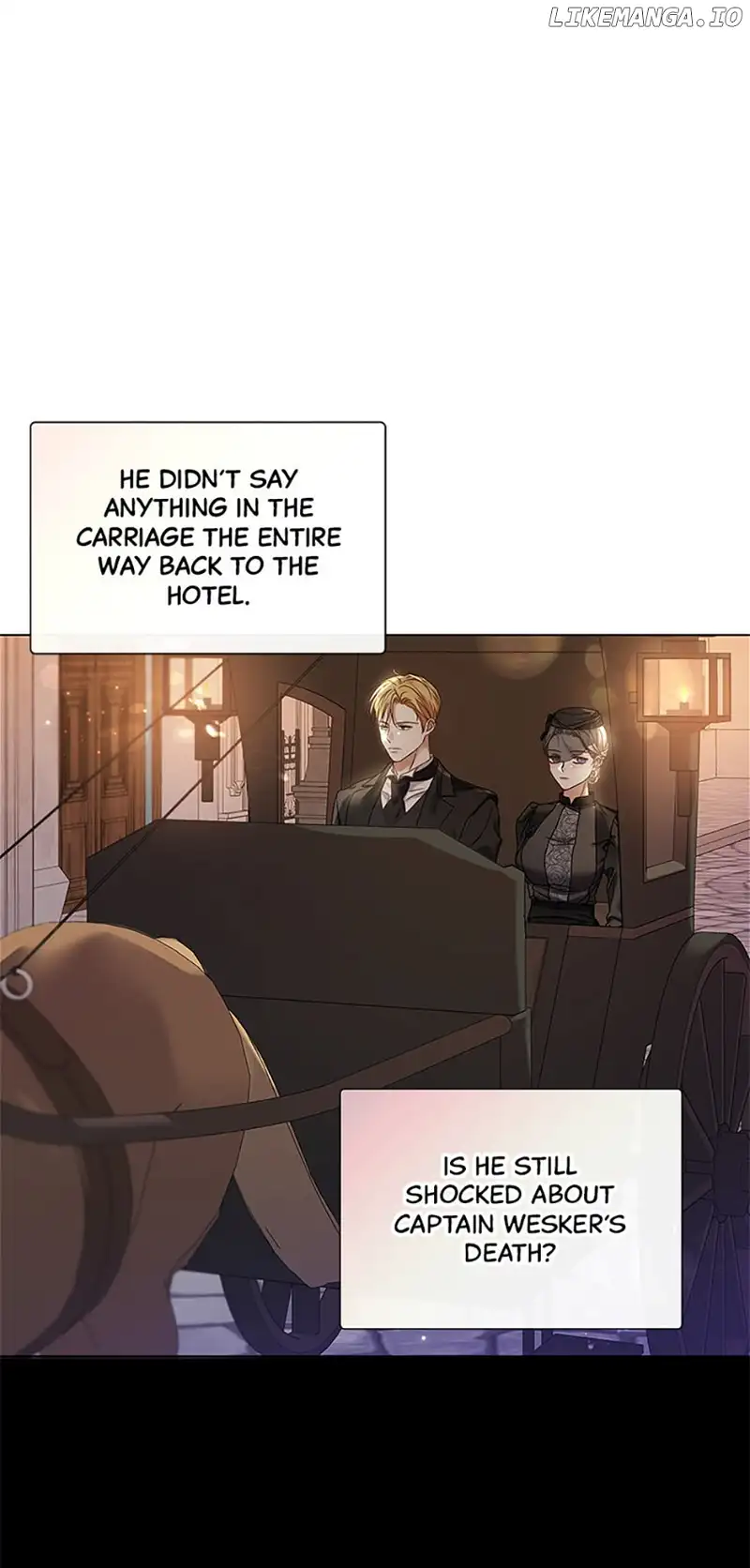 The Unwelcome Guests of House Fildette Chapter 105 - Page 5