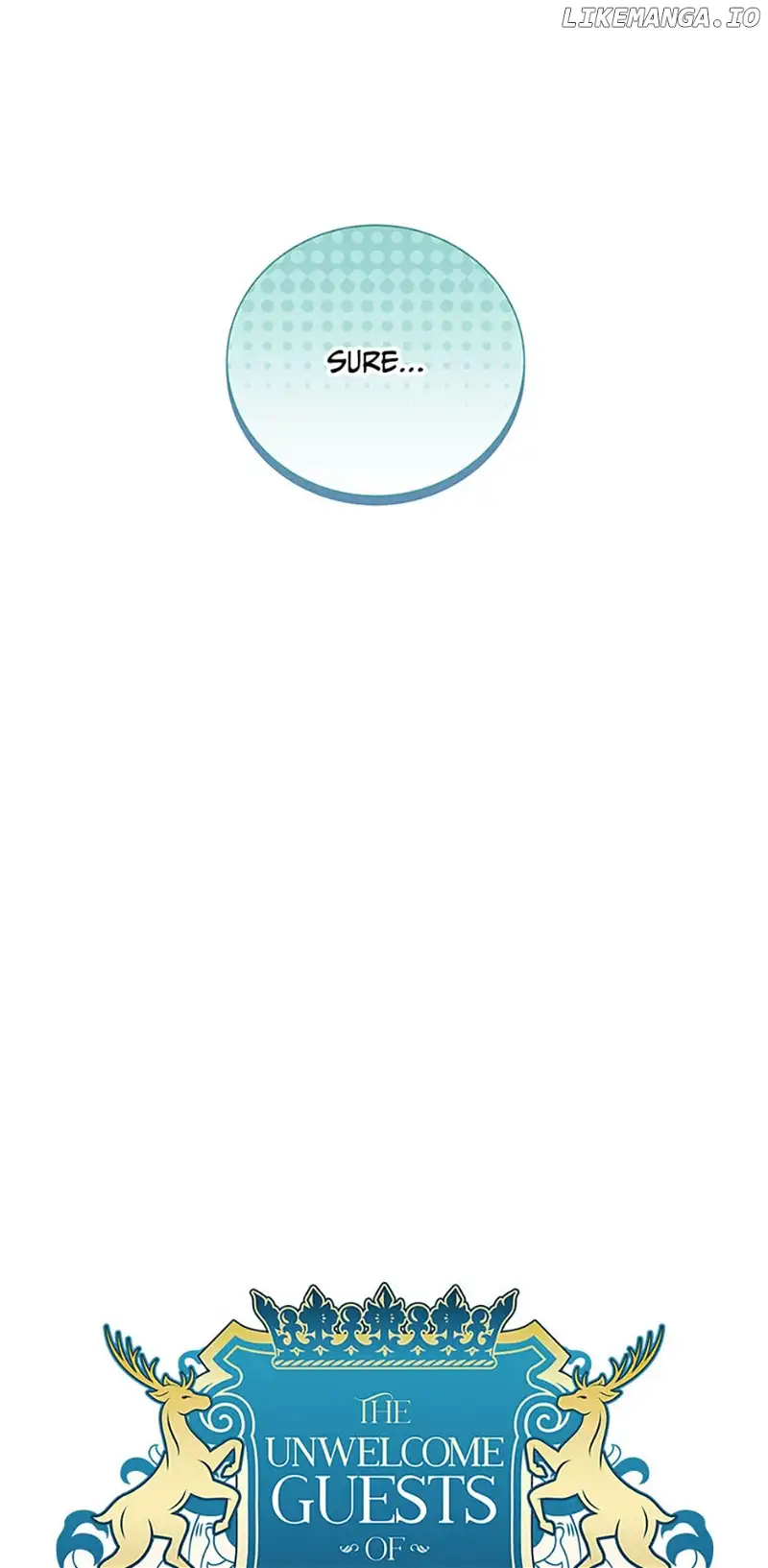 The Unwelcome Guests of House Fildette Chapter 105 - Page 52