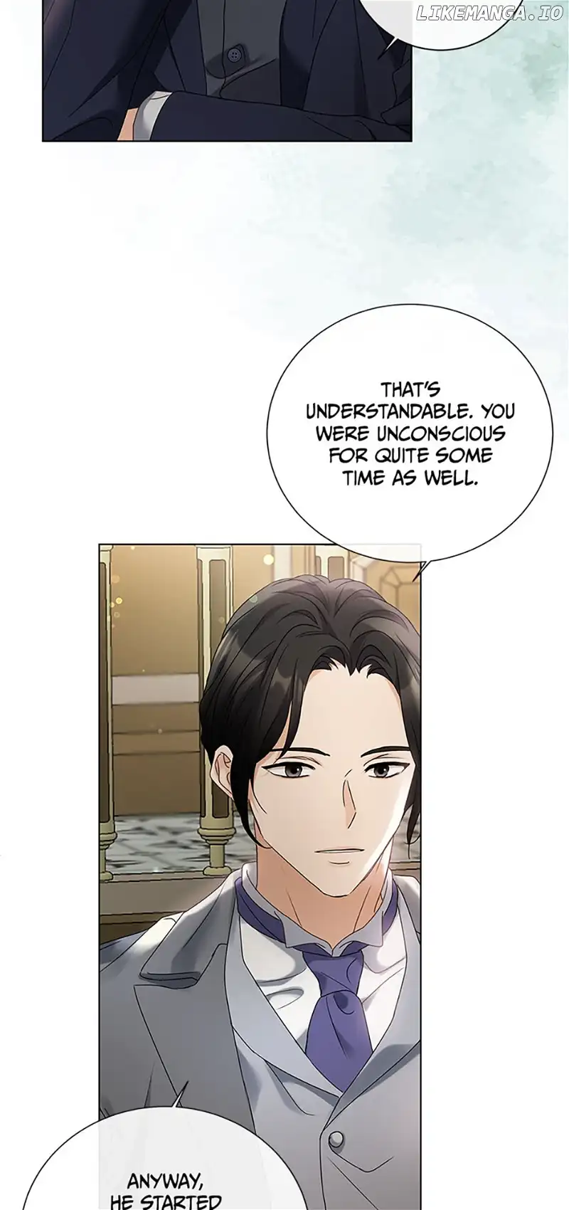 The Unwelcome Guests of House Fildette Chapter 105 - Page 74