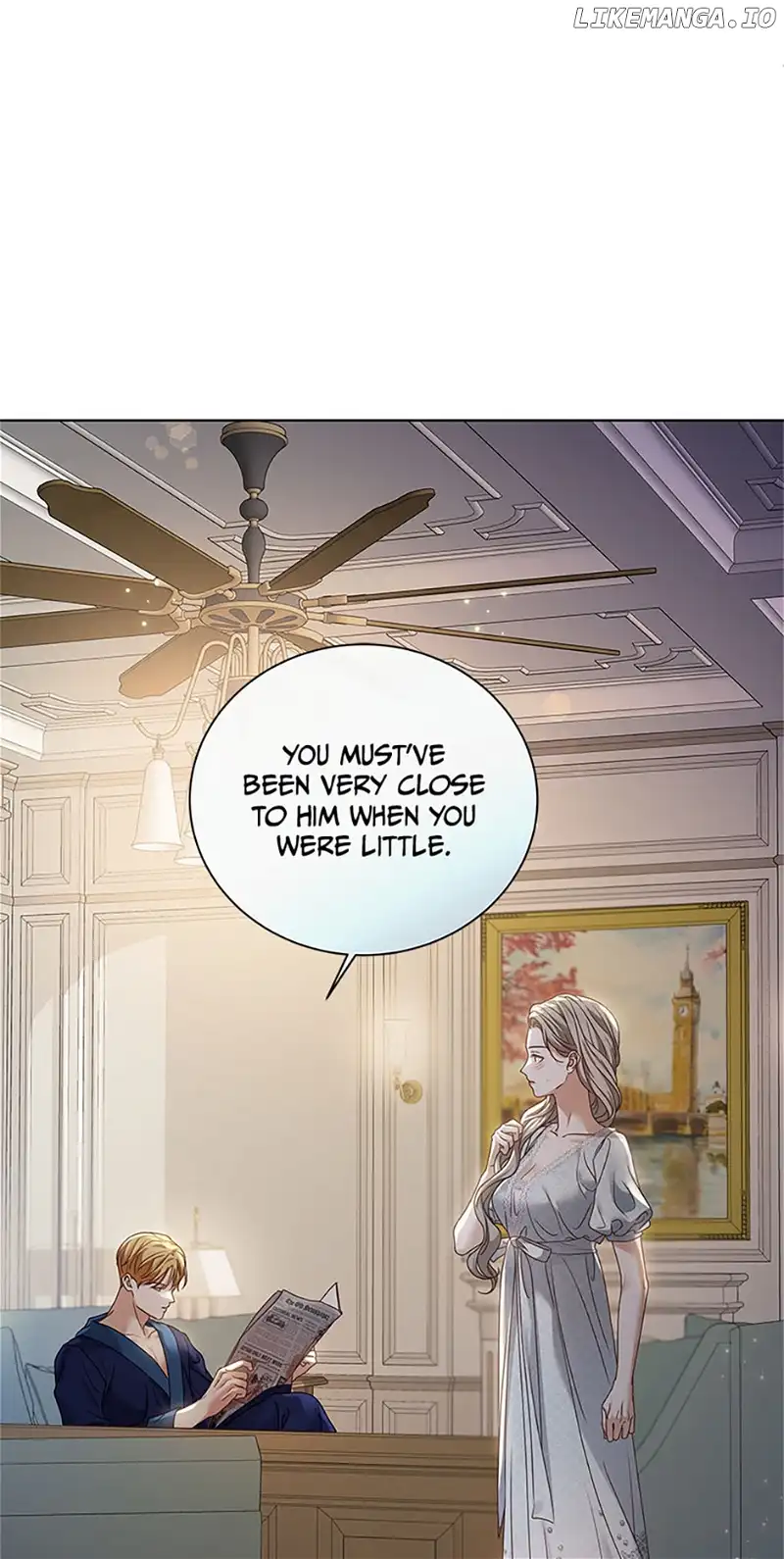 The Unwelcome Guests of House Fildette Chapter 105 - Page 8