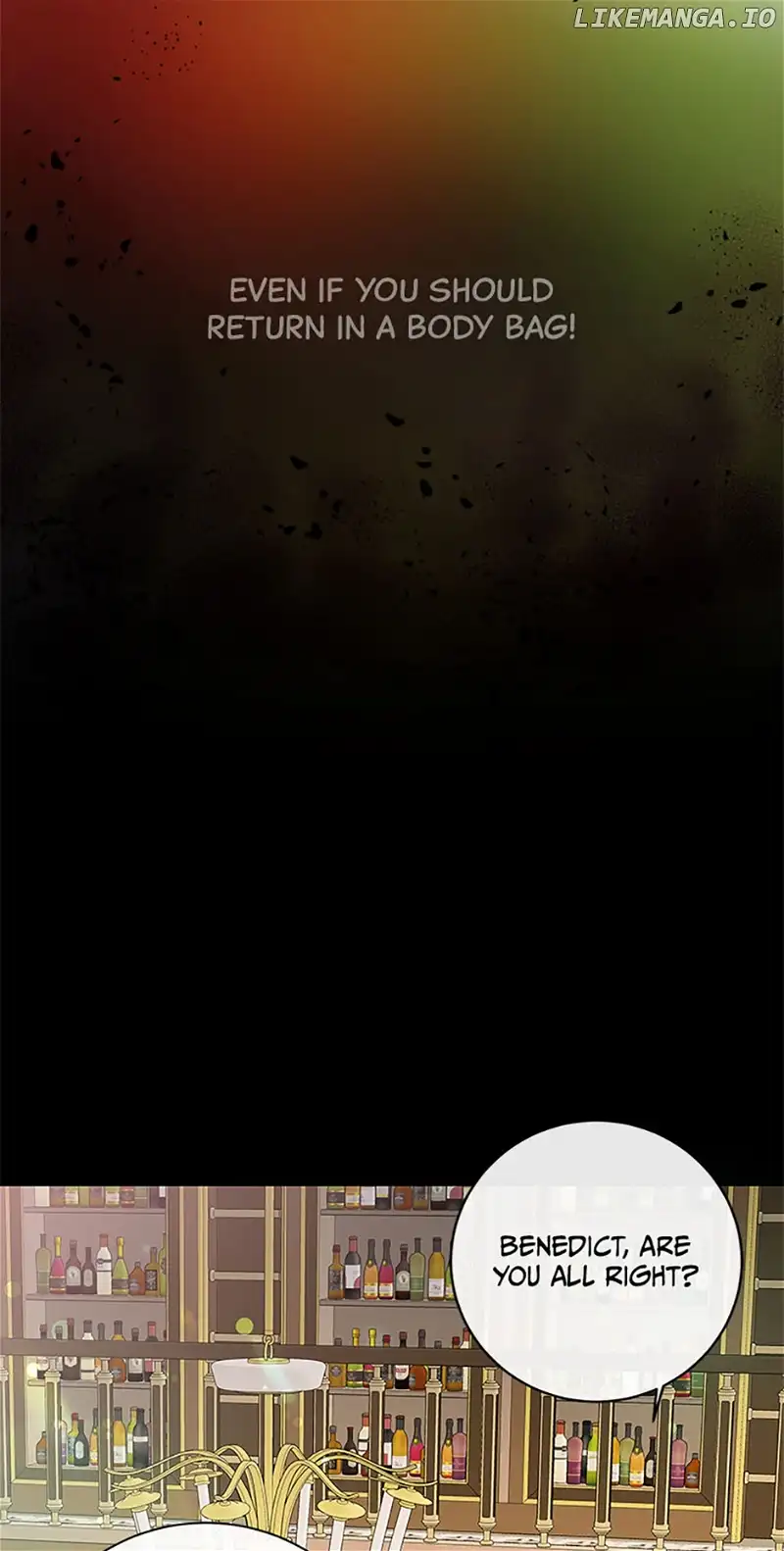 The Unwelcome Guests of House Fildette Chapter 106 - Page 31