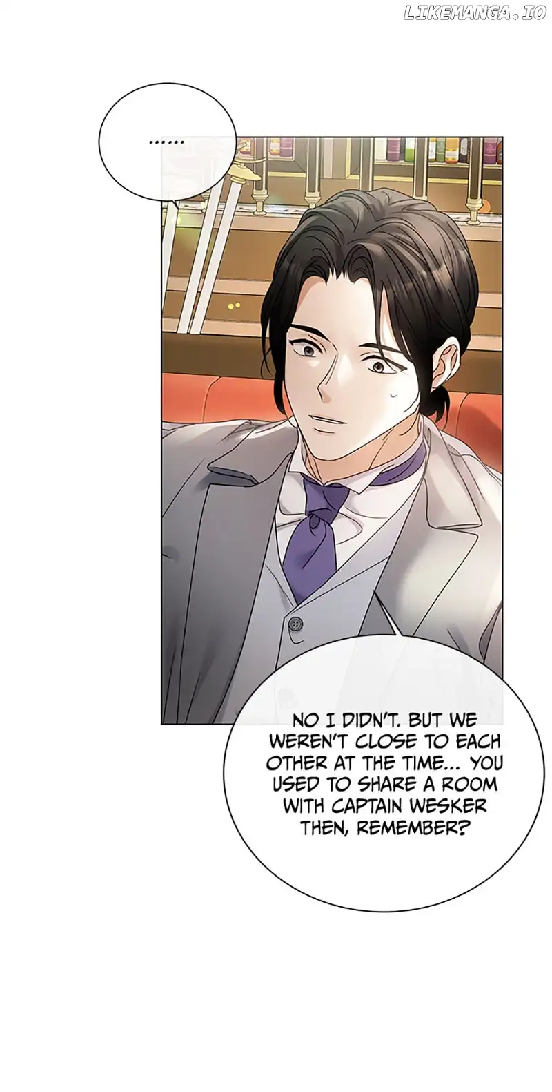 The Unwelcome Guests of House Fildette Chapter 106 - Page 33