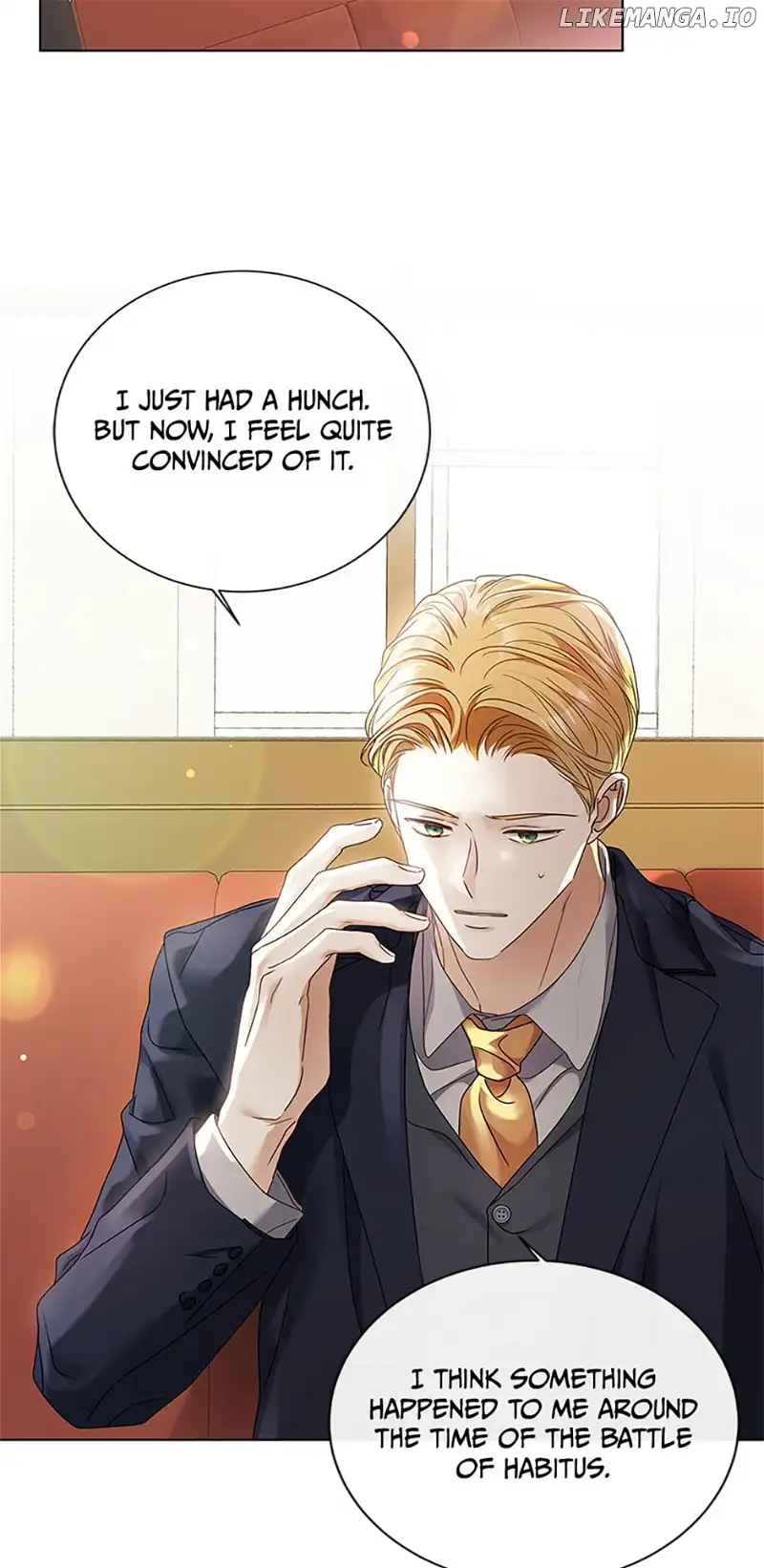 The Unwelcome Guests of House Fildette Chapter 106 - Page 35