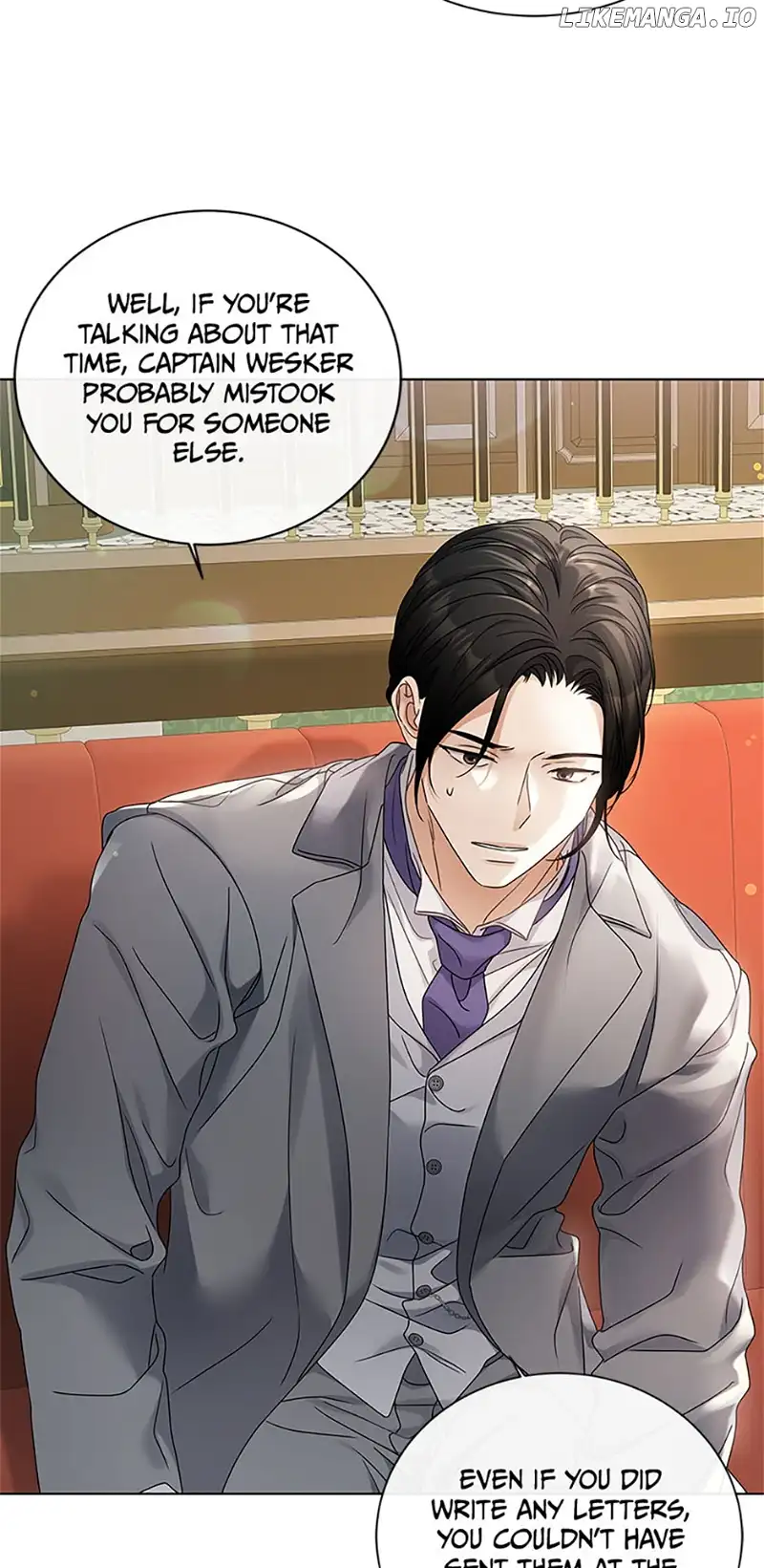 The Unwelcome Guests of House Fildette Chapter 106 - Page 36