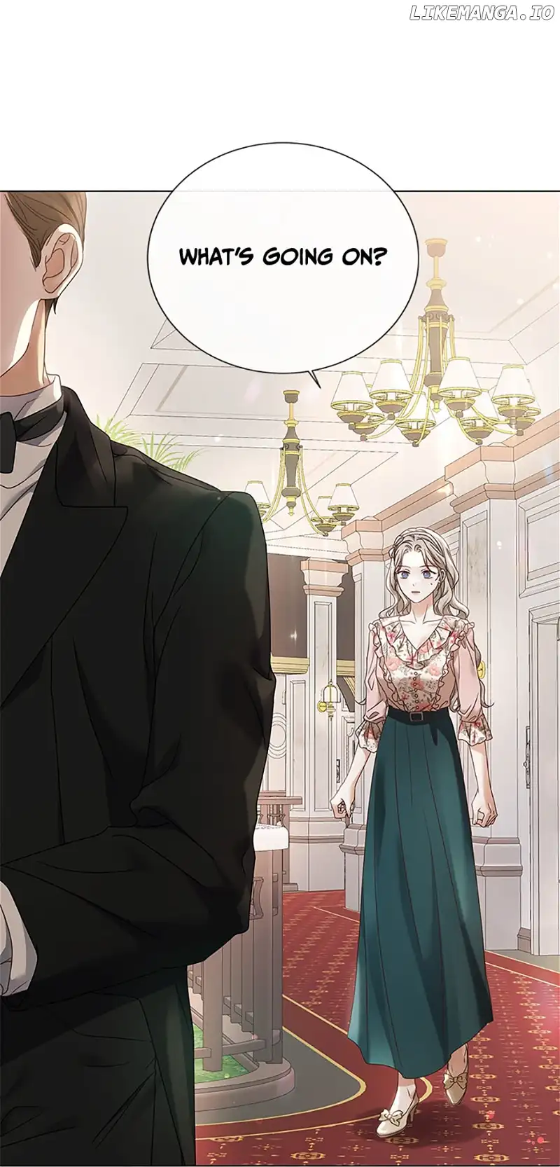 The Unwelcome Guests of House Fildette Chapter 106 - Page 56