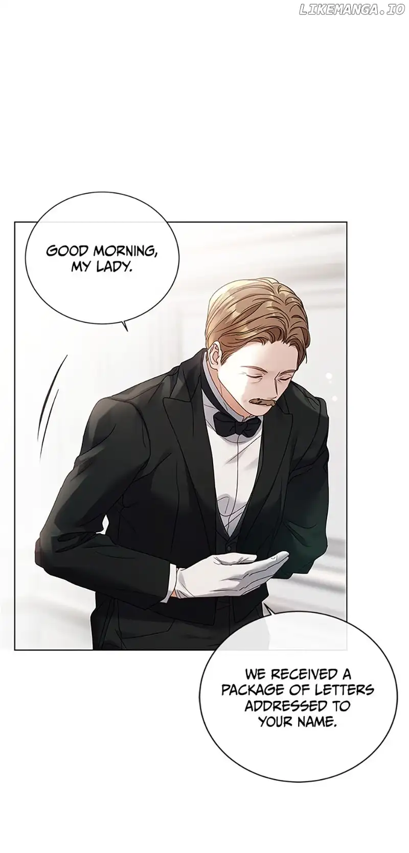 The Unwelcome Guests of House Fildette Chapter 106 - Page 57