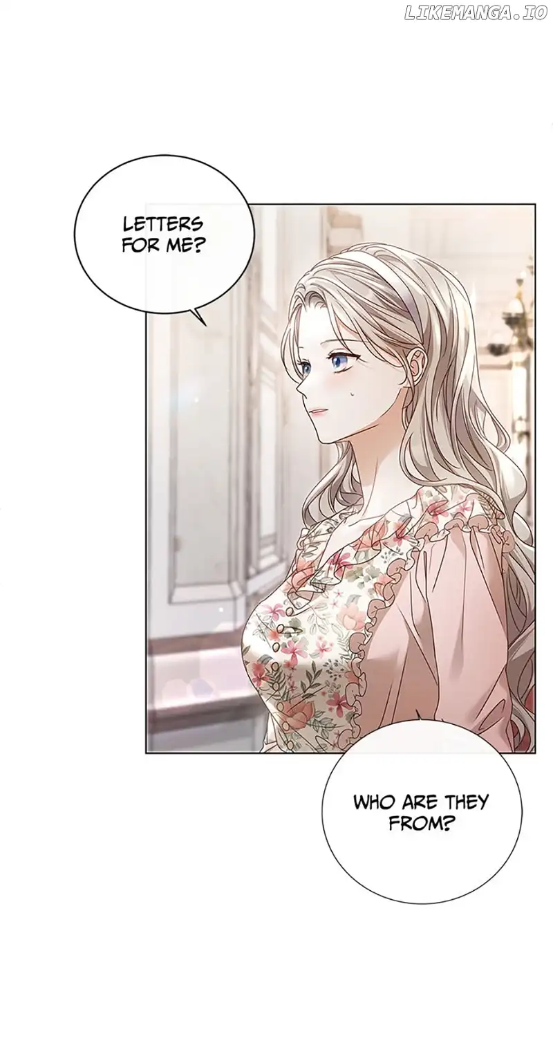 The Unwelcome Guests of House Fildette Chapter 106 - Page 58