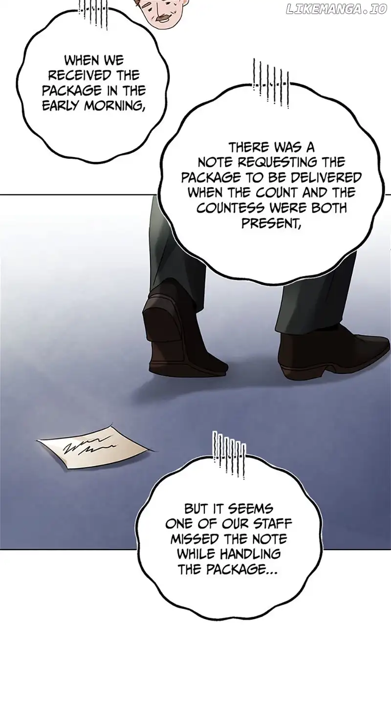 The Unwelcome Guests of House Fildette Chapter 107 - Page 29