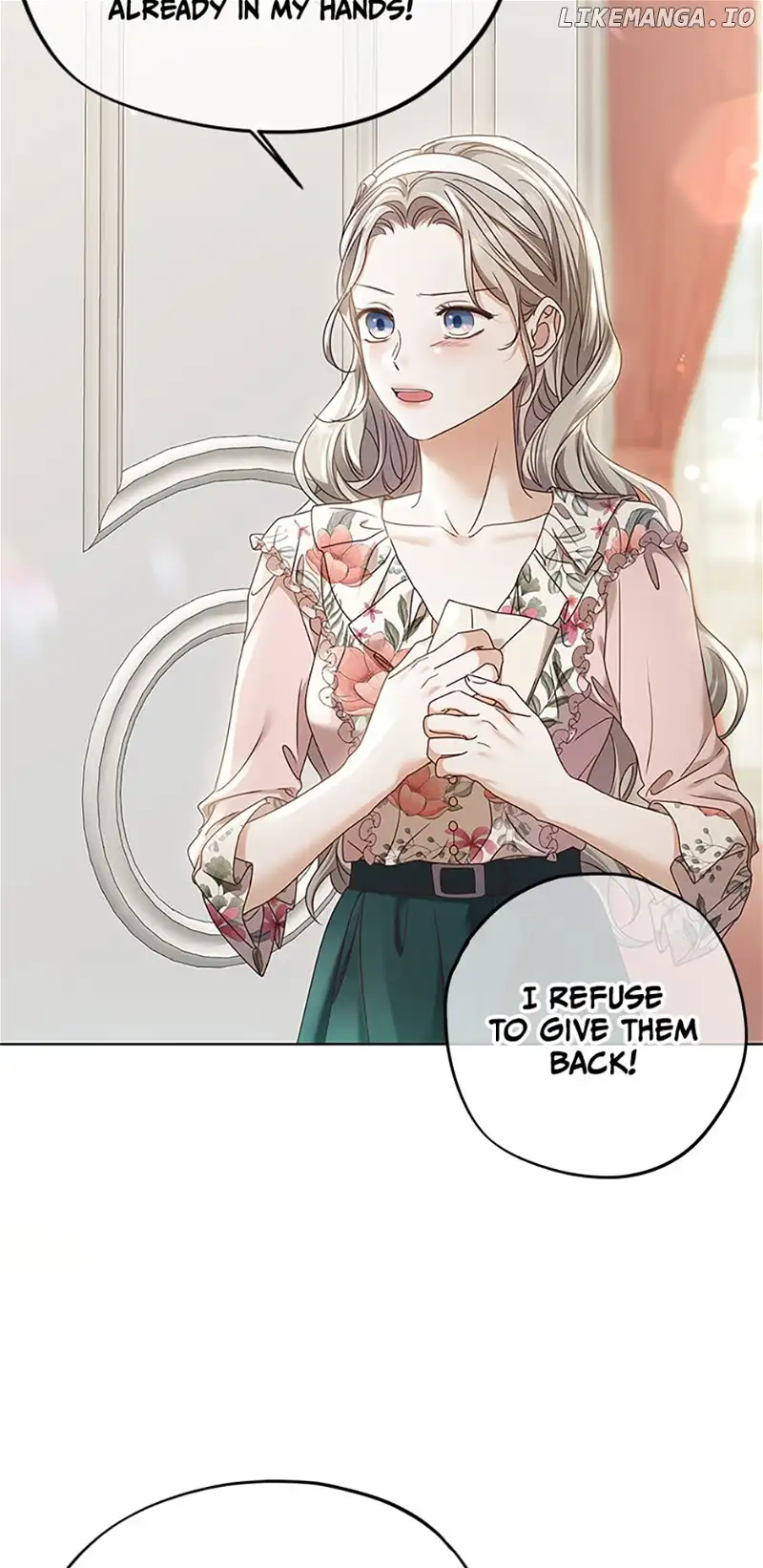 The Unwelcome Guests of House Fildette Chapter 107 - Page 32