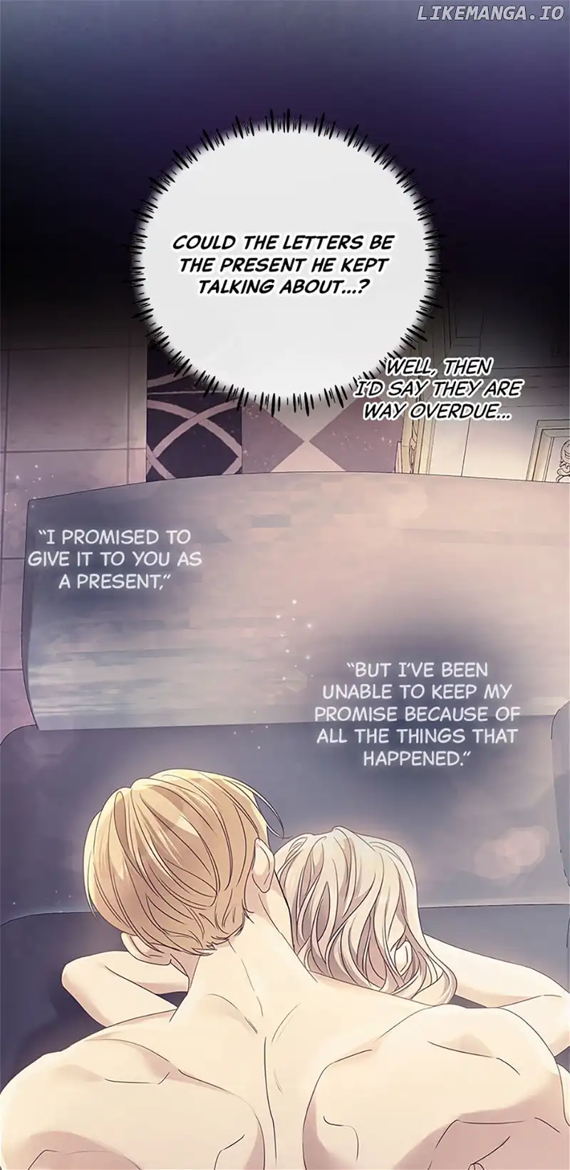 The Unwelcome Guests of House Fildette Chapter 107 - Page 35