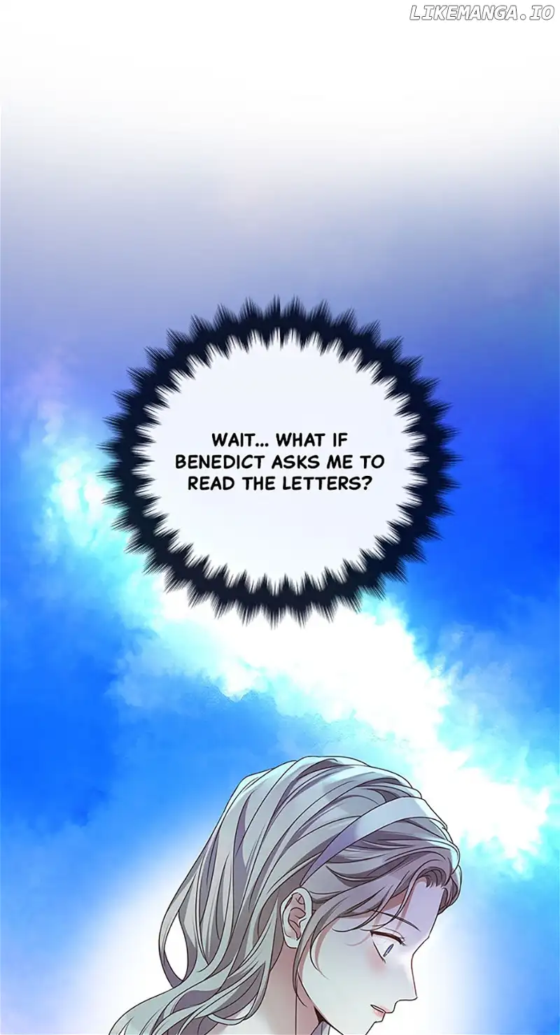 The Unwelcome Guests of House Fildette Chapter 107 - Page 37