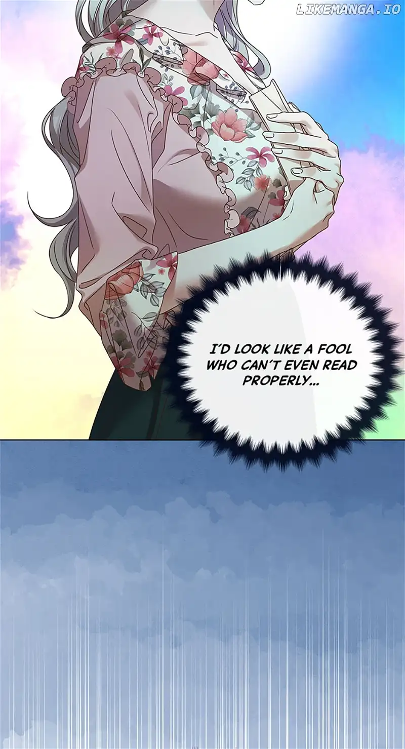 The Unwelcome Guests of House Fildette Chapter 107 - Page 38