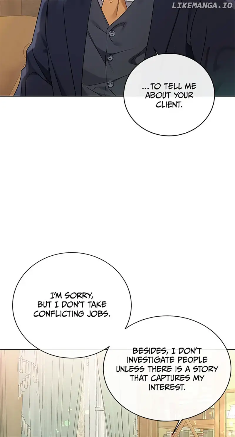 The Unwelcome Guests of House Fildette Chapter 107 - Page 46