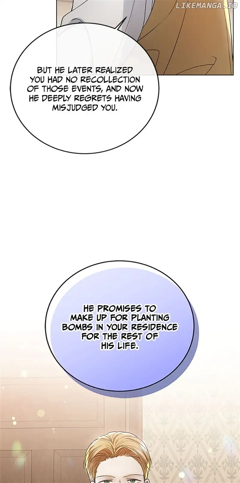 The Unwelcome Guests of House Fildette Chapter 107 - Page 50