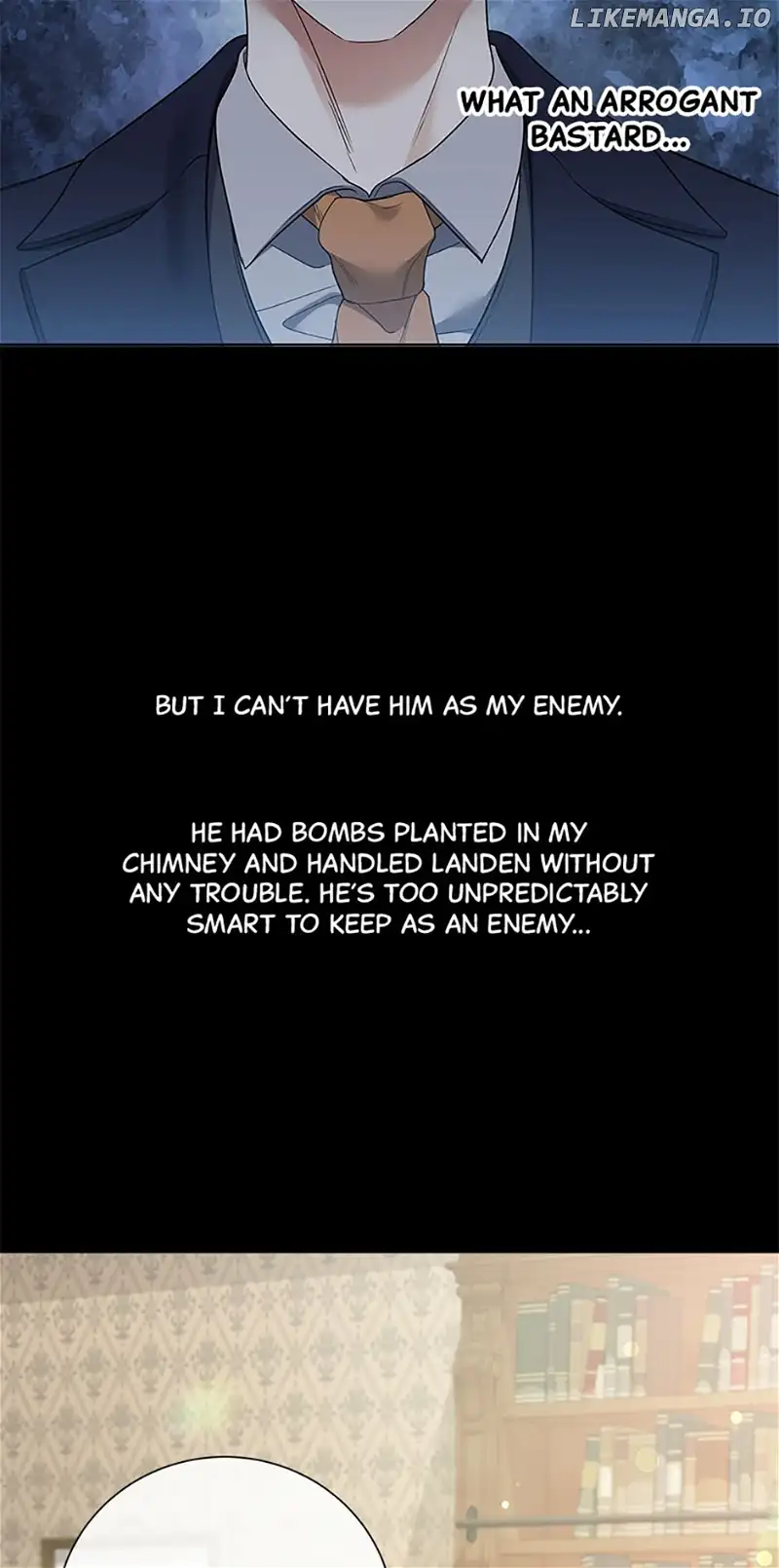 The Unwelcome Guests of House Fildette Chapter 107 - Page 52