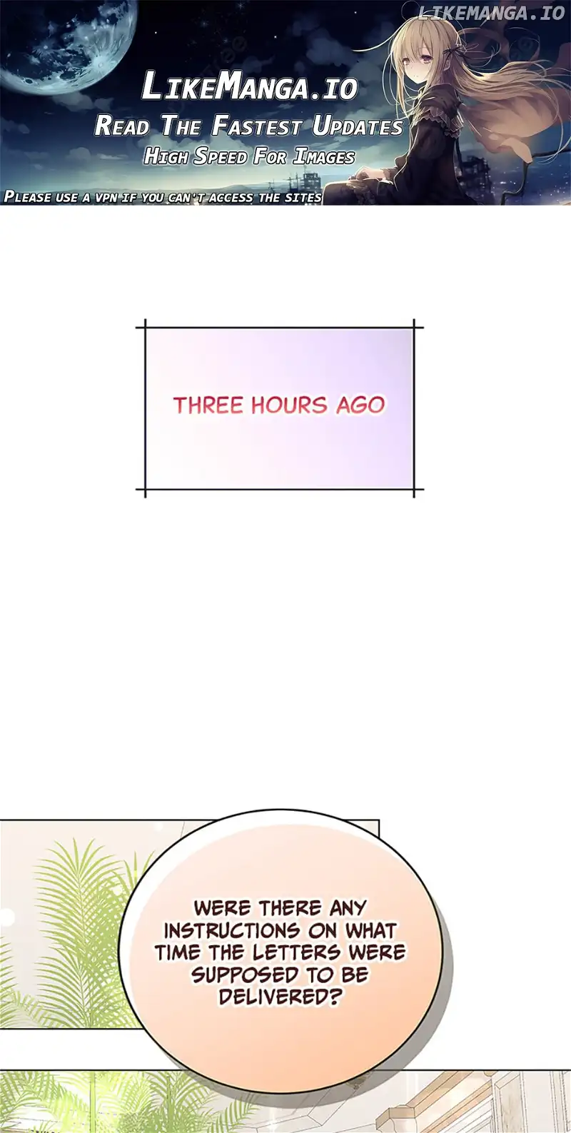 The Unwelcome Guests of House Fildette Chapter 108 - Page 1