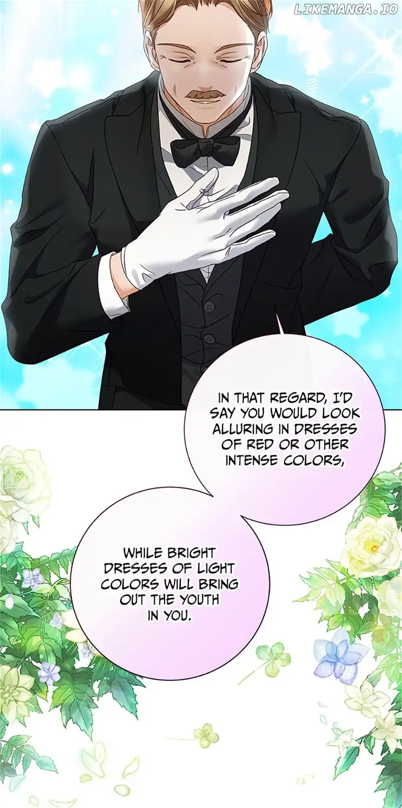 The Unwelcome Guests of House Fildette Chapter 108 - Page 12