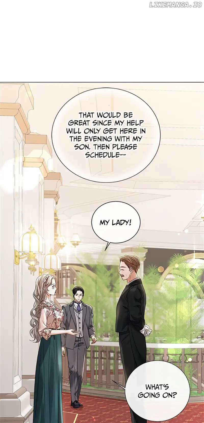 The Unwelcome Guests of House Fildette Chapter 108 - Page 15