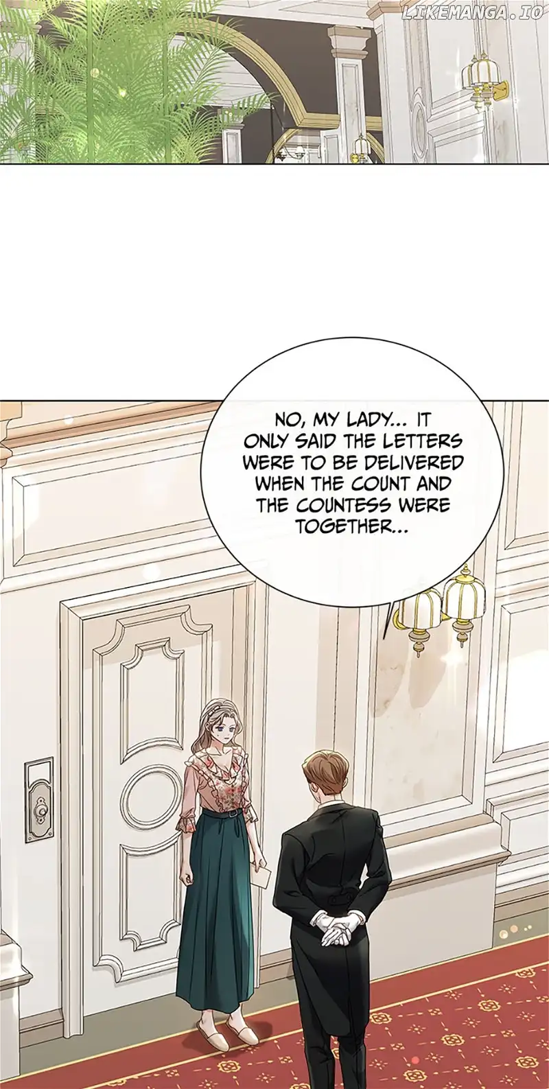 The Unwelcome Guests of House Fildette Chapter 108 - Page 2