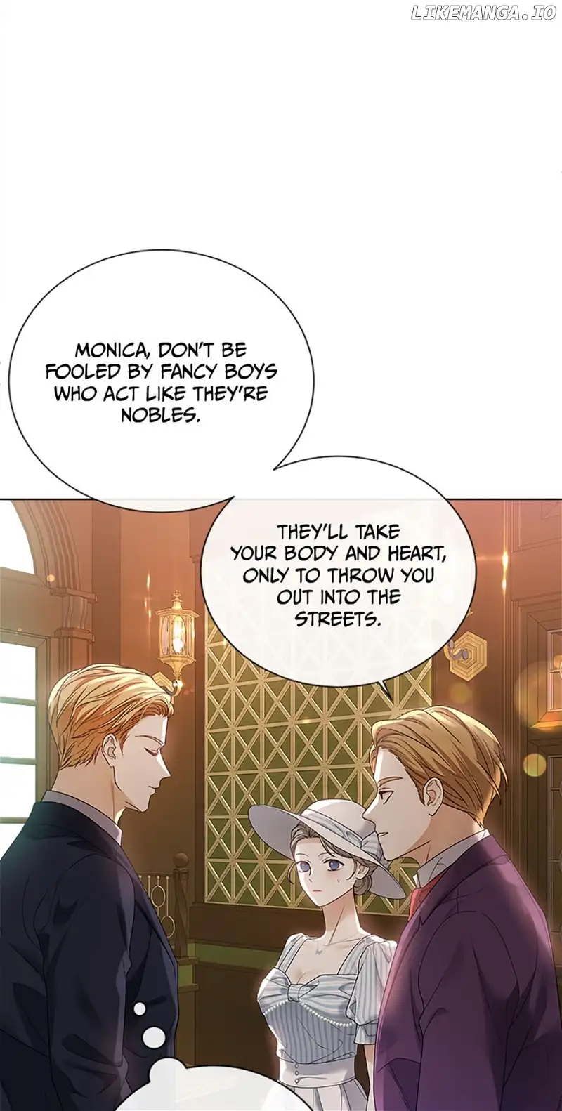 The Unwelcome Guests of House Fildette Chapter 108 - Page 53