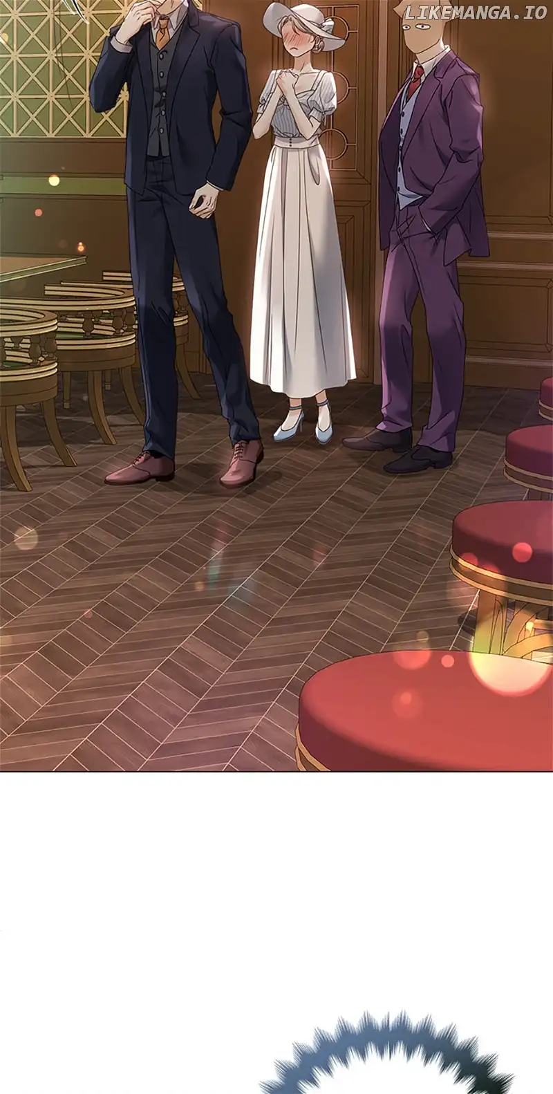 The Unwelcome Guests of House Fildette Chapter 108 - Page 57