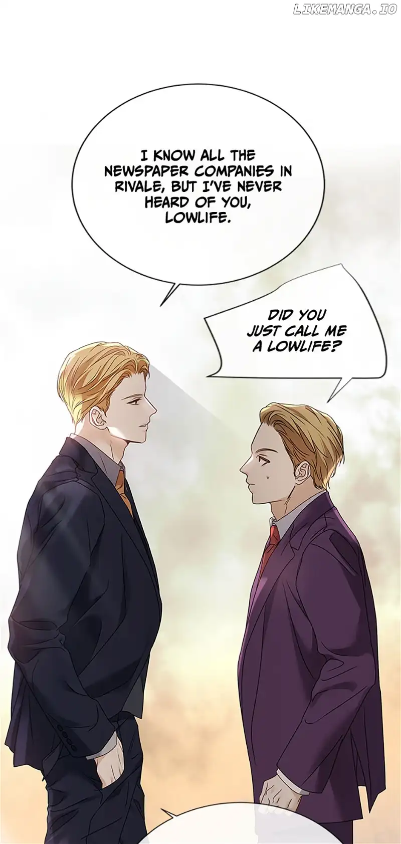 The Unwelcome Guests of House Fildette Chapter 108 - Page 61