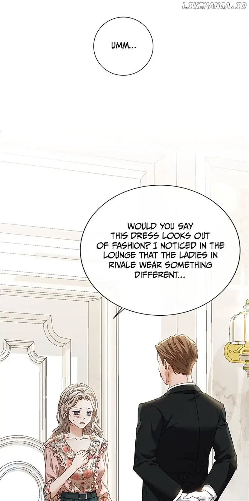 The Unwelcome Guests of House Fildette Chapter 108 - Page 9