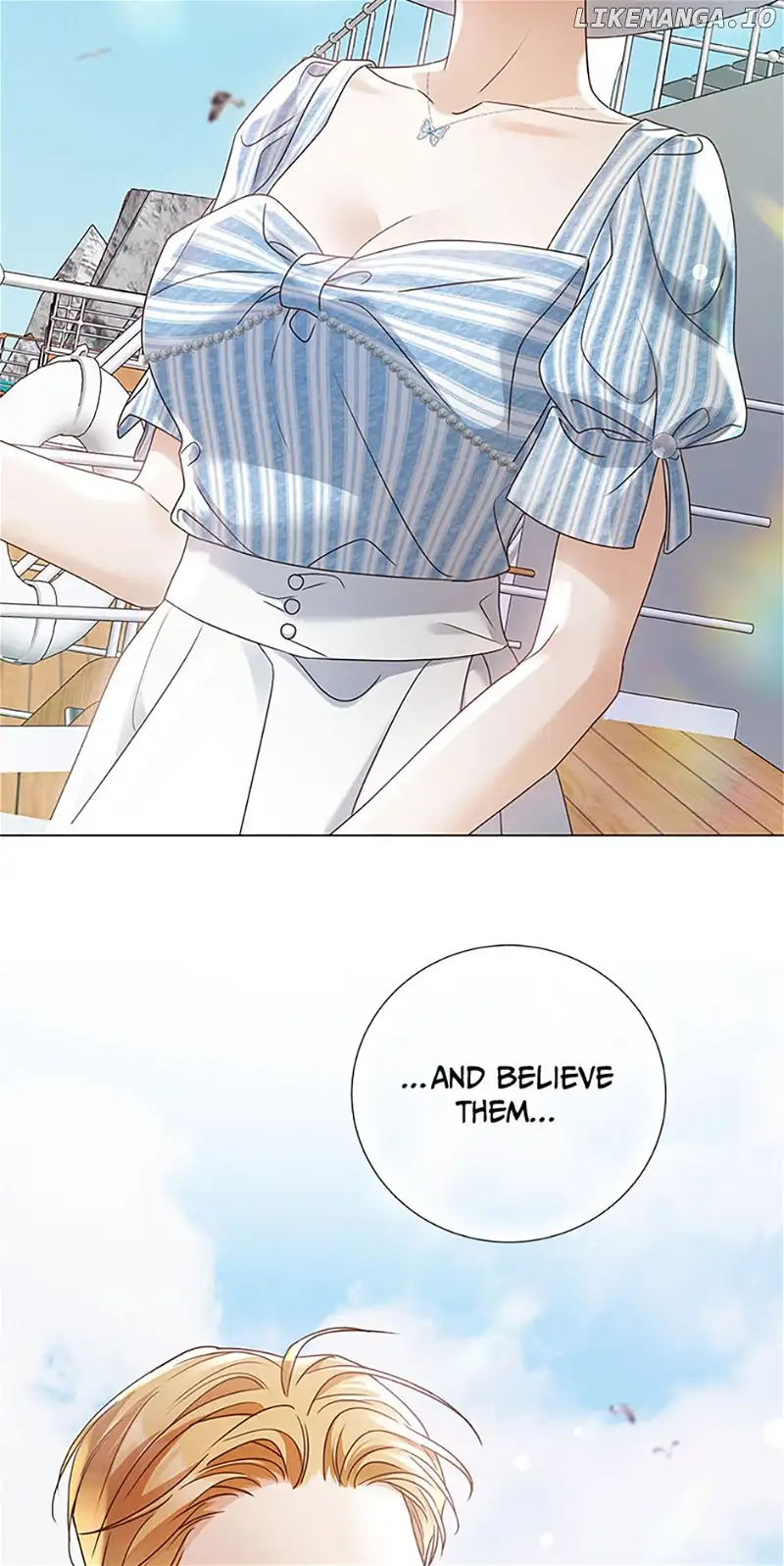 The Unwelcome Guests of House Fildette Chapter 109 - Page 23