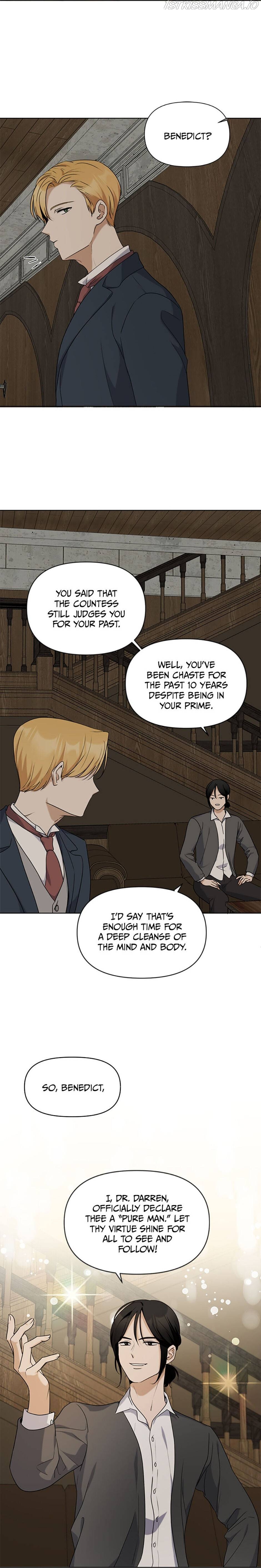 The Unwelcome Guests of House Fildette Chapter 11 - Page 10