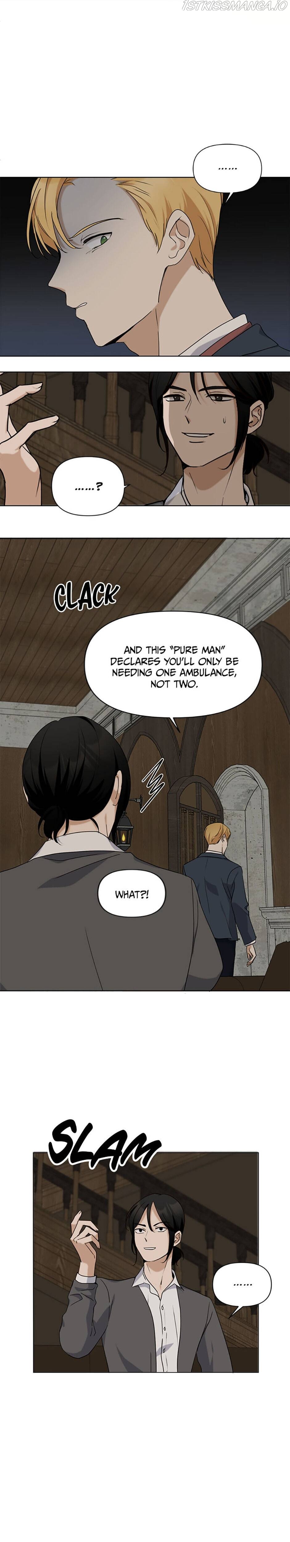 The Unwelcome Guests of House Fildette Chapter 11 - Page 11