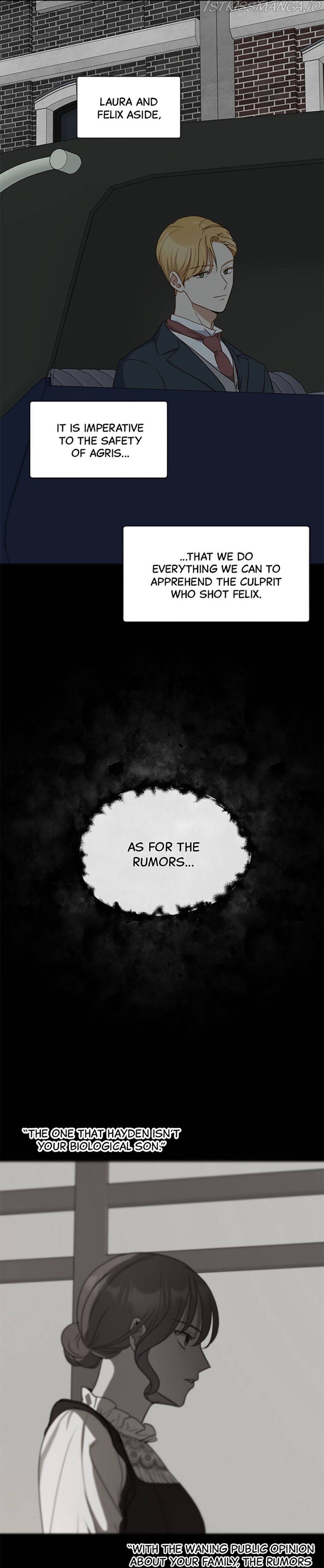 The Unwelcome Guests of House Fildette Chapter 11 - Page 13