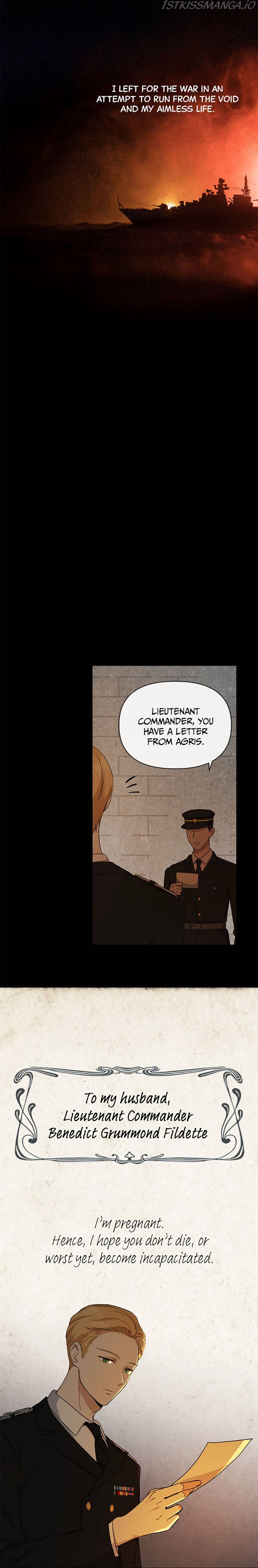 The Unwelcome Guests of House Fildette Chapter 11 - Page 20