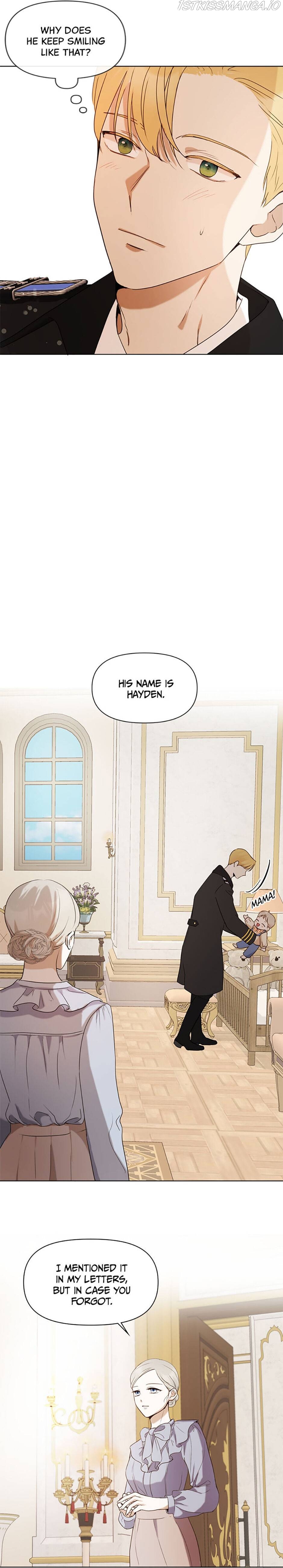 The Unwelcome Guests of House Fildette Chapter 11 - Page 28