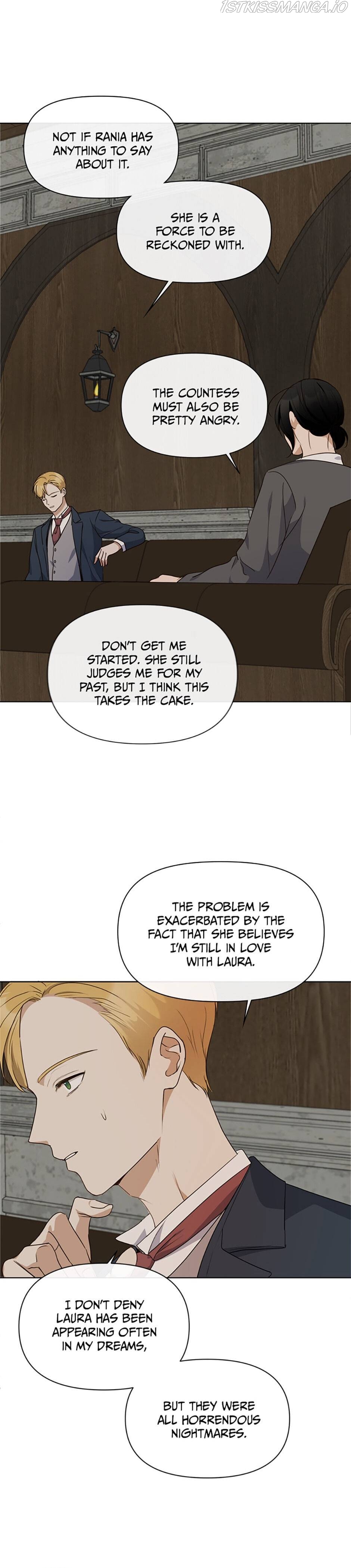 The Unwelcome Guests of House Fildette Chapter 11 - Page 5