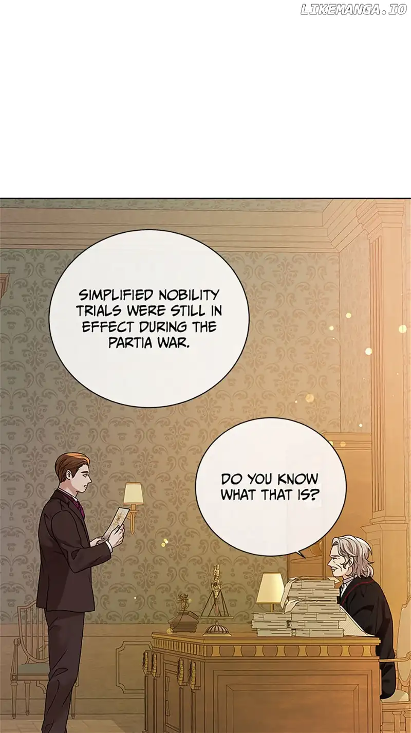 The Unwelcome Guests of House Fildette Chapter 111 - Page 69