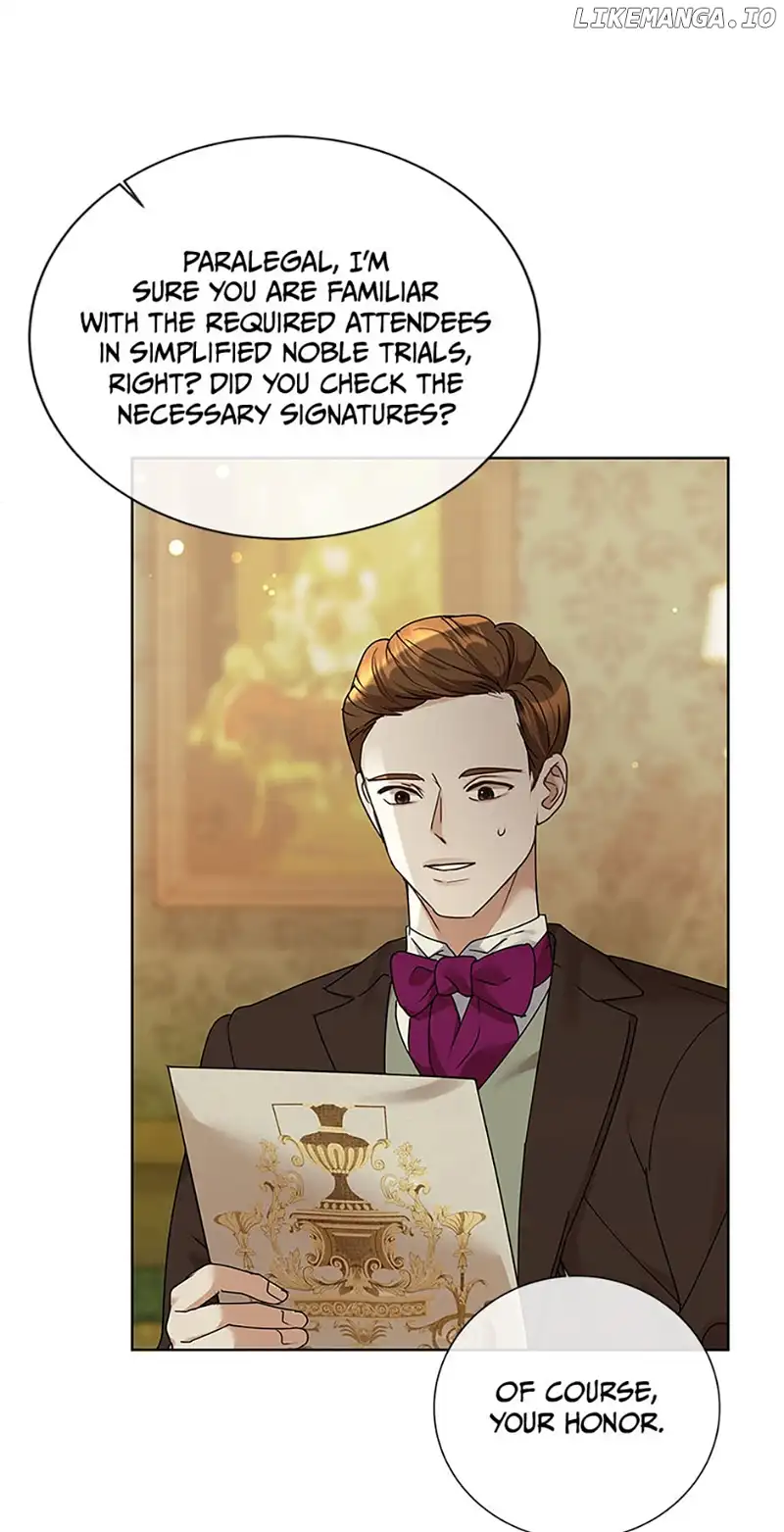 The Unwelcome Guests of House Fildette Chapter 111 - Page 73