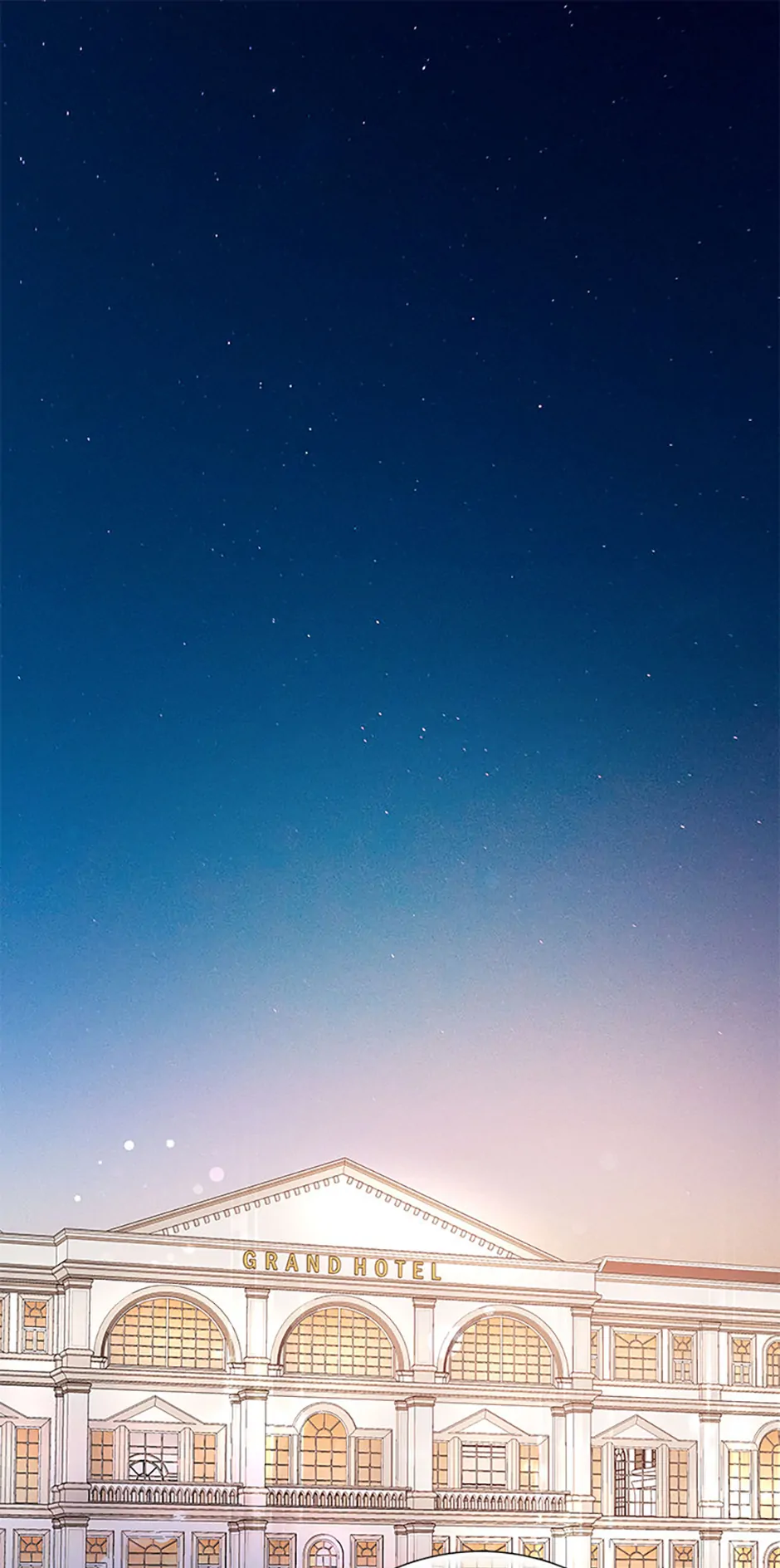 The Unwelcome Guests of House Fildette Chapter 112 - Page 1